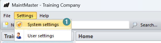 CMMS 8 Licenses 1