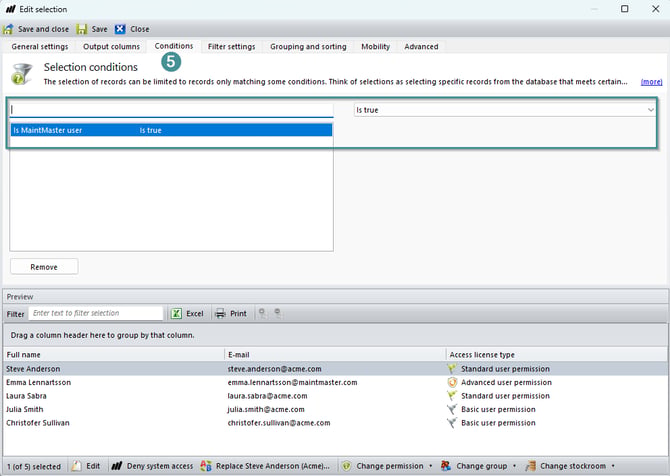 CMMS 8 Licenses 3