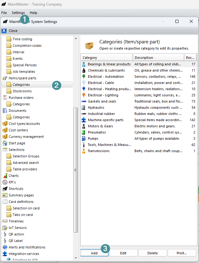 CMMS 8 New category ENG 1