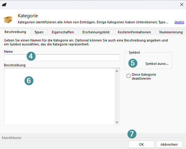 CMMS 8 New category GER 2