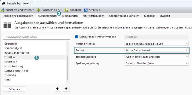 Change date CMMS8 GER 2