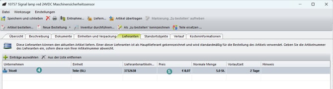 LIFO CMMS8 GER 2