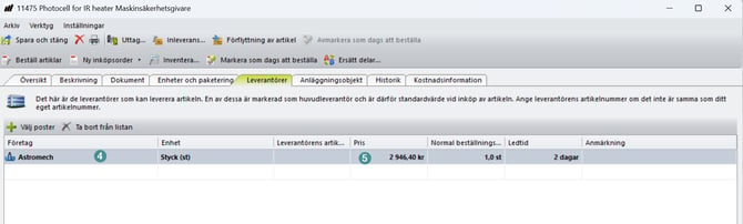LIFO CMMS8 SWE 2