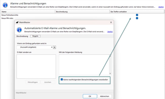 Notifications CMMS8 GER 1