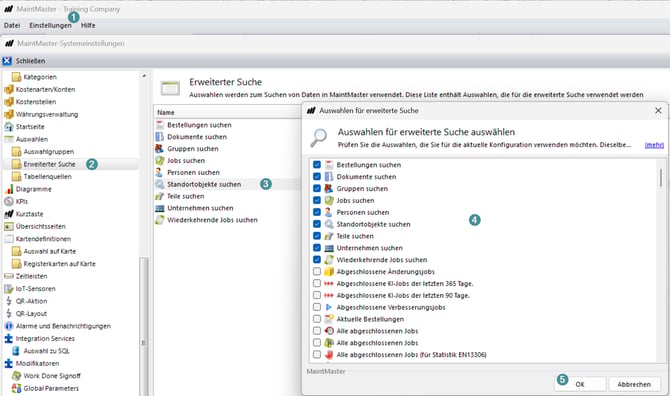 Troubleshooting CMMS8 GER 1-1