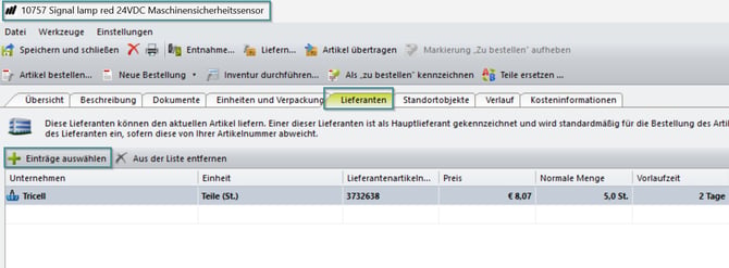 Troubleshooting CMMS8 GER 2
