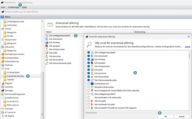 Troubleshooting CMMS8 SWE 1