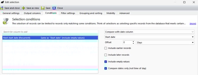 instance recurrent selection eng