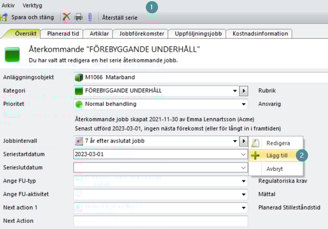 Jobb intervall 2