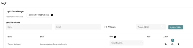 Blockera konto GER 2