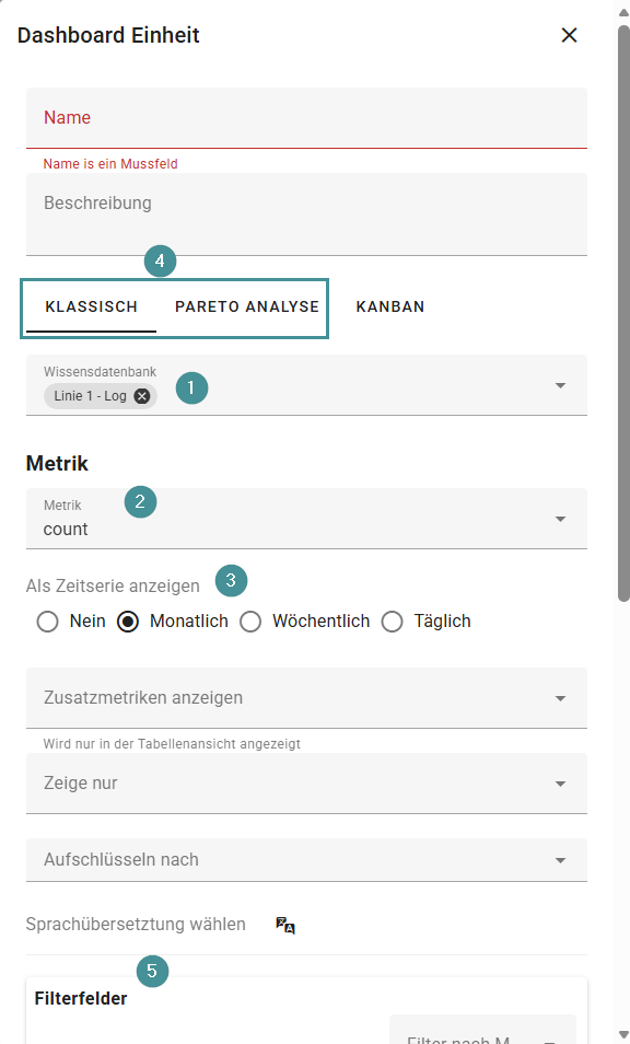 Create chart MI GER 2-1