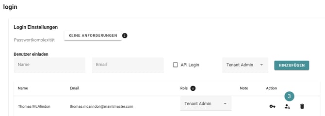Deny access MI GER 1
