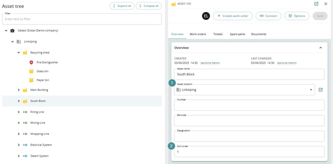 Asset tree MM10 ENG 5