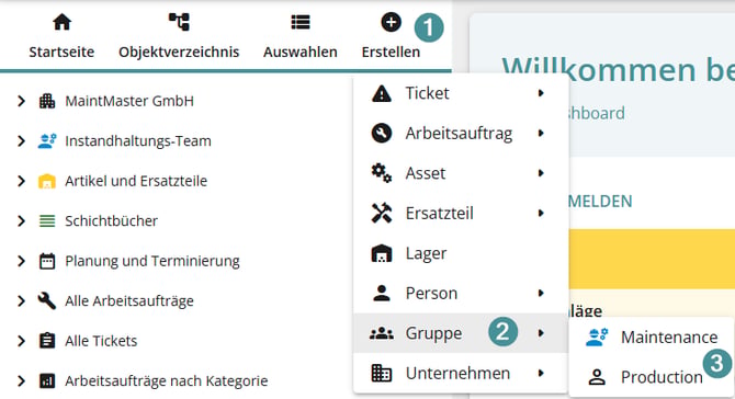 CMMS 10 Group GER 1