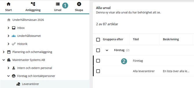 CMMS 10 Lägg till företag SWE 2