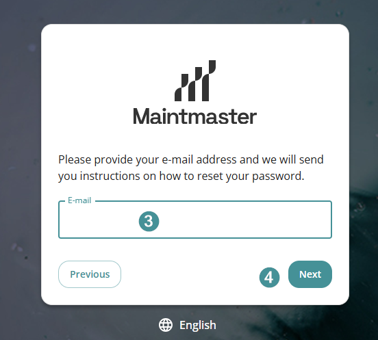 CMMS 10 Password ENG 2