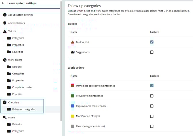 Checklist MM10 ENG 1