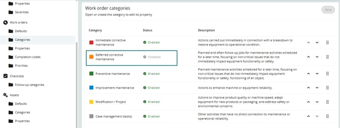 Checklist MM10 ENG 3-1
