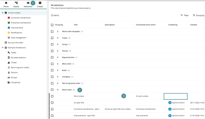My work selection MM10 ENG 1