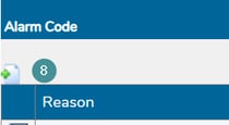 Add new reason code