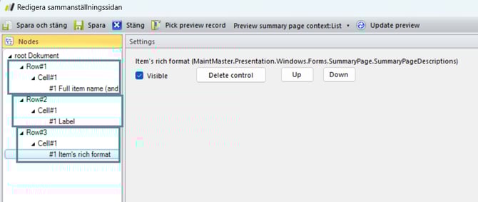 Sammanställningssida 7