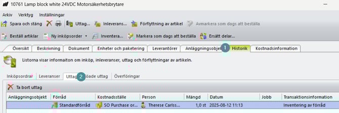 se en inventering 