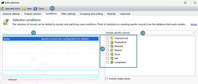 selection 4eng