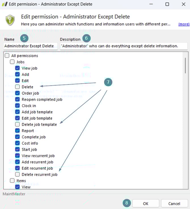 Permission 2